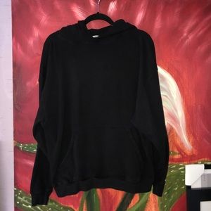 Reformation oversized hoodie